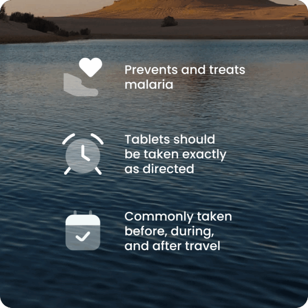 Avloclor (Chloroquine) 250mg Tablets