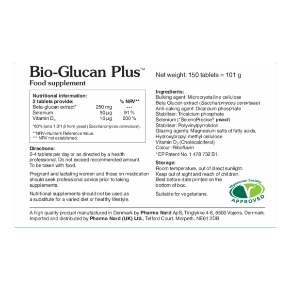 Bio-Glucan Plus Tablets