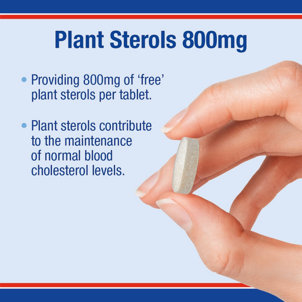 Lamberts Plant Sterols 800mg