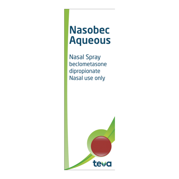 Beclometasone Nasal Spray