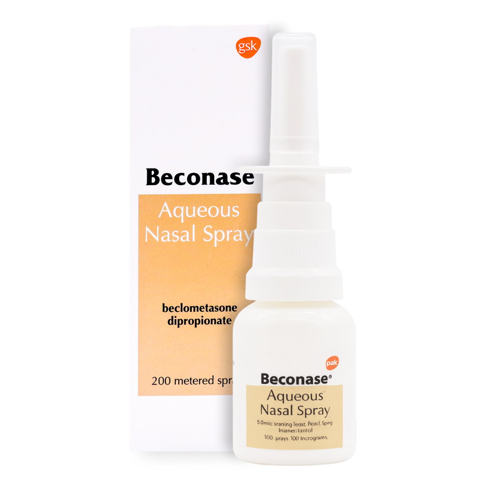 Beconase Nasal Spray