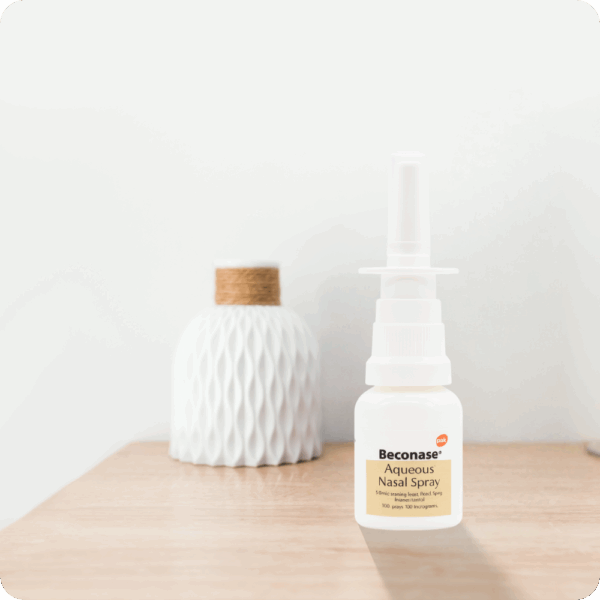 Beconase Nasal Spray