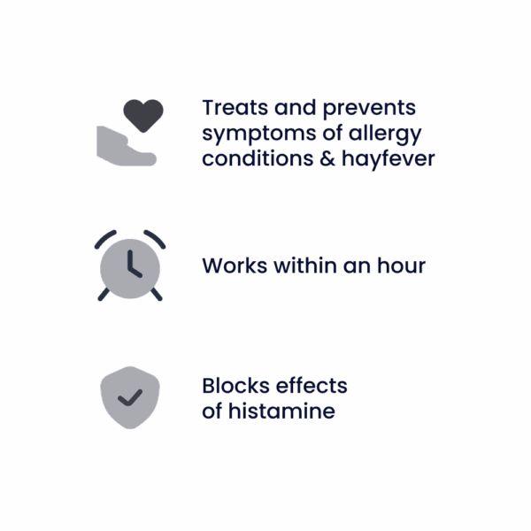 Benadryl Allergy Relief