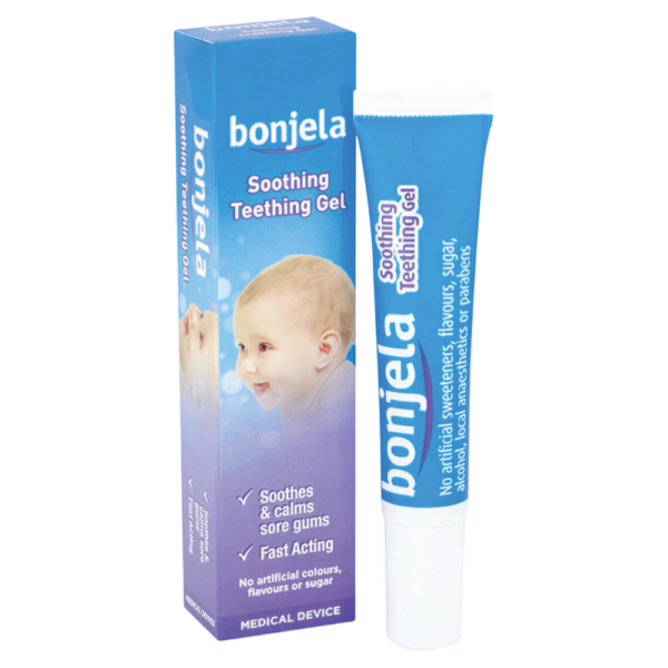 Bonjela Soothing Teething Gel