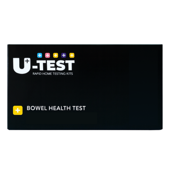Bowel Health Rapid Home Test Kit