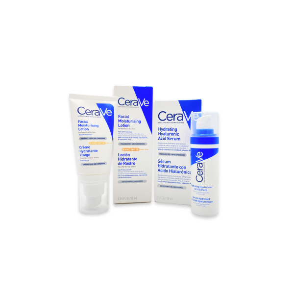 CeraVe Dry Skin Routine Pack