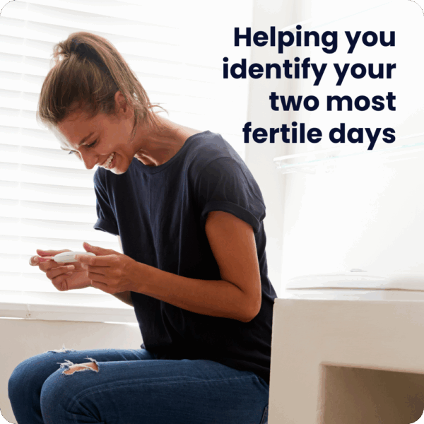 Clearblue Digital Ovulation Test Kit (10 Tests)