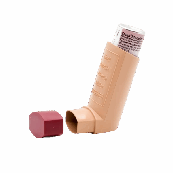 Clenil Modulite Inhaler (50mcg, 100mcg, 200mcg, 250mcg)