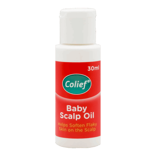 Colief Baby Scalp Oil (30ml)