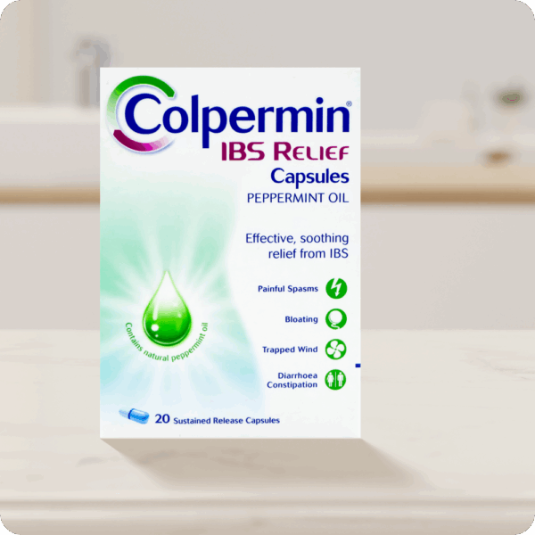 Colpermin IBS Relief