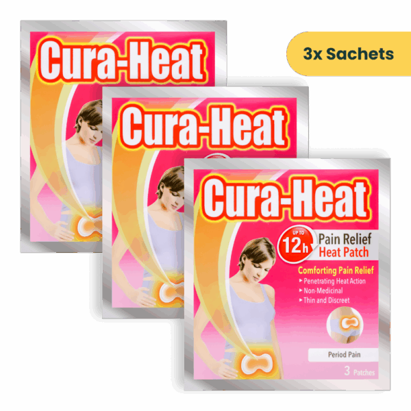 Cura-Heat Period Pain