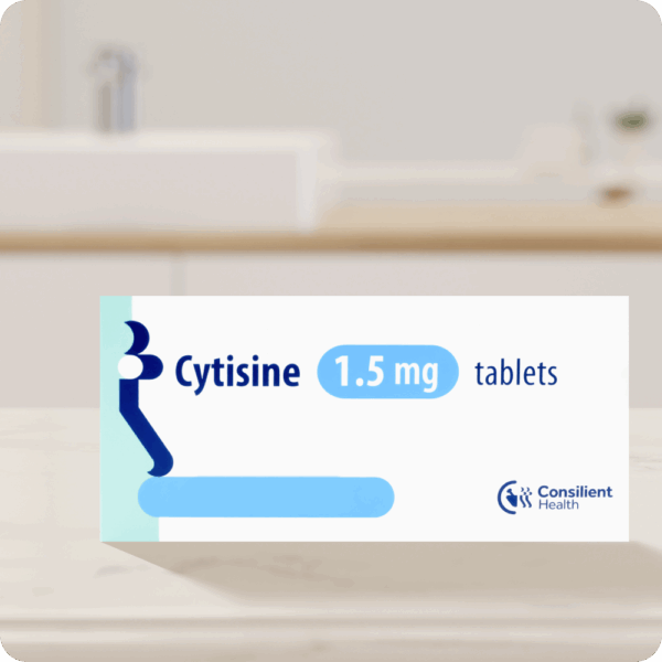 Cytisine Smoking Cessation Tablets