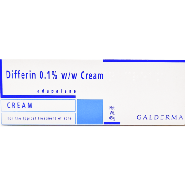 Differin Cream