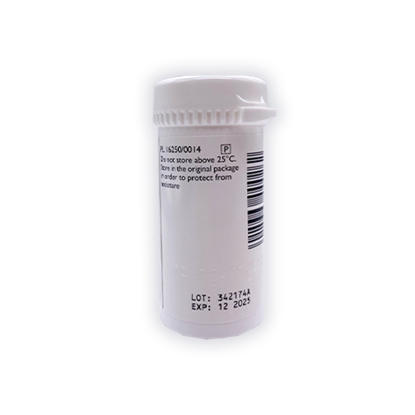 Dioctyl (Docusate) 100mg Capsules For Constipation