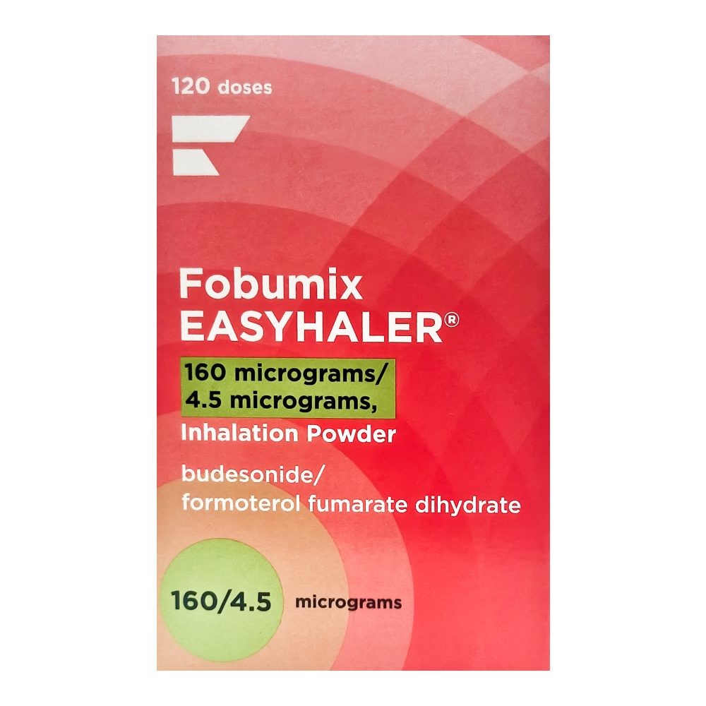 Fobumix Easyhaler