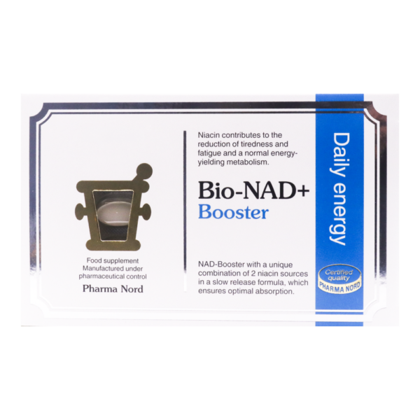 Bio-NAD+ Booster Tablets