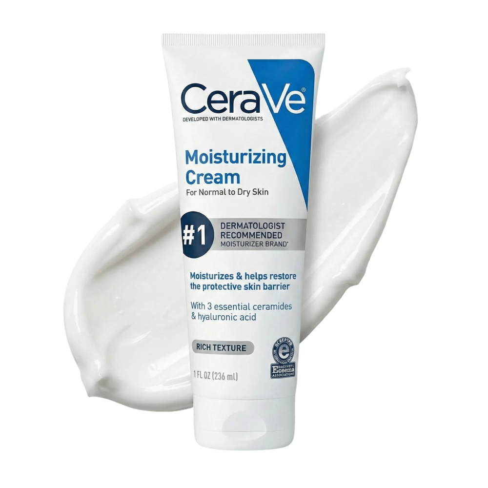 CeraVe Moisturising Cream