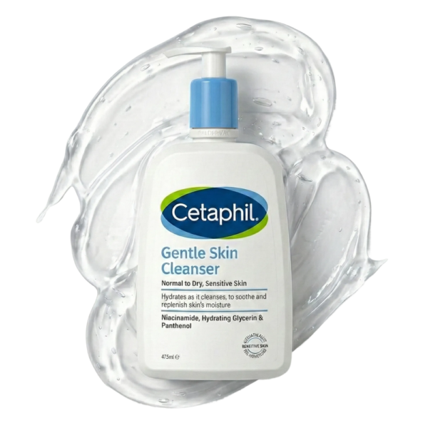 Cetaphil Gentle Skin Cleanser Face & Body Wash