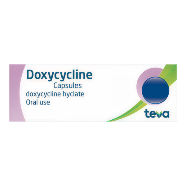 Doxycycline 50mg For Acne