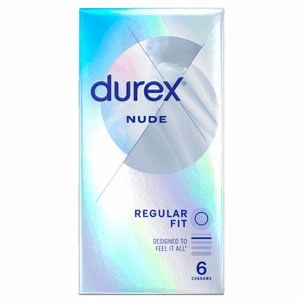 Durex Nude Condoms
