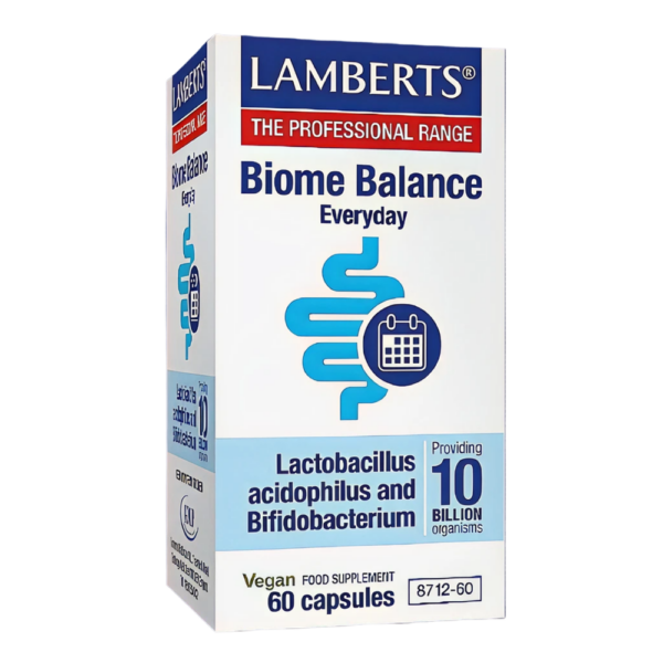 Lamberts Acidophilus Extra 10 Capsules