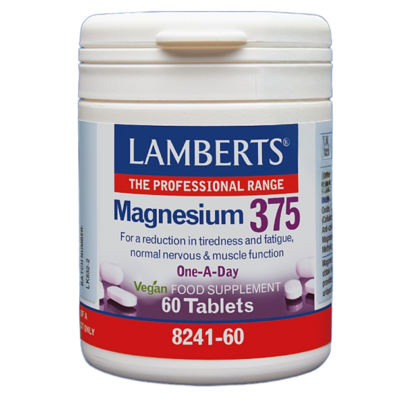 Lamberts Magnesium 375