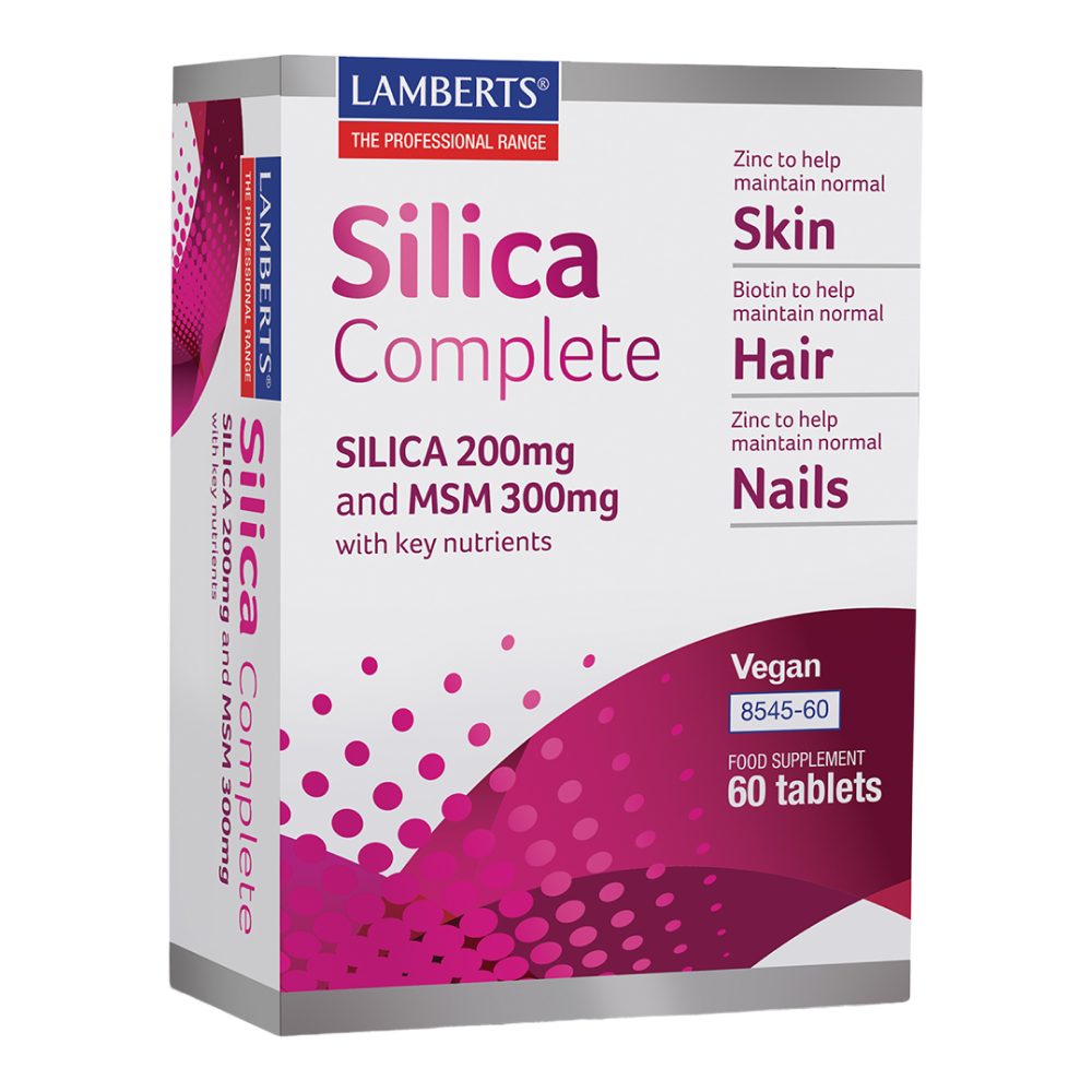 Lamberts Silica Complete