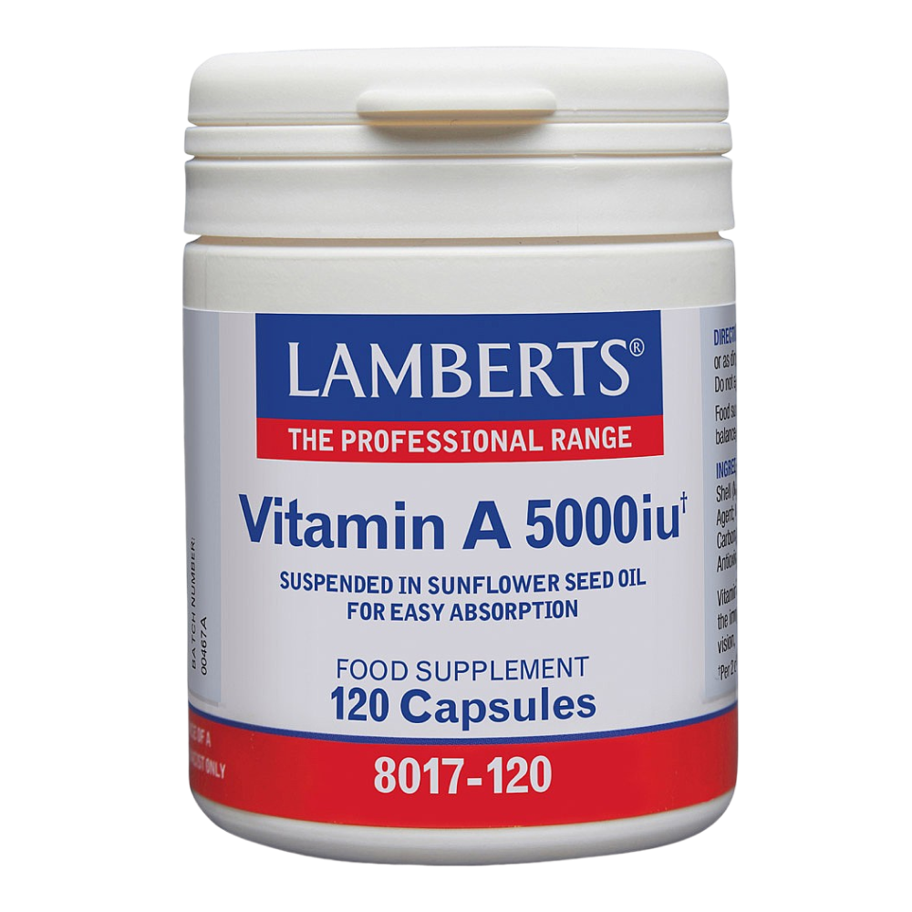 Lamberts Vitamin A 5000iu