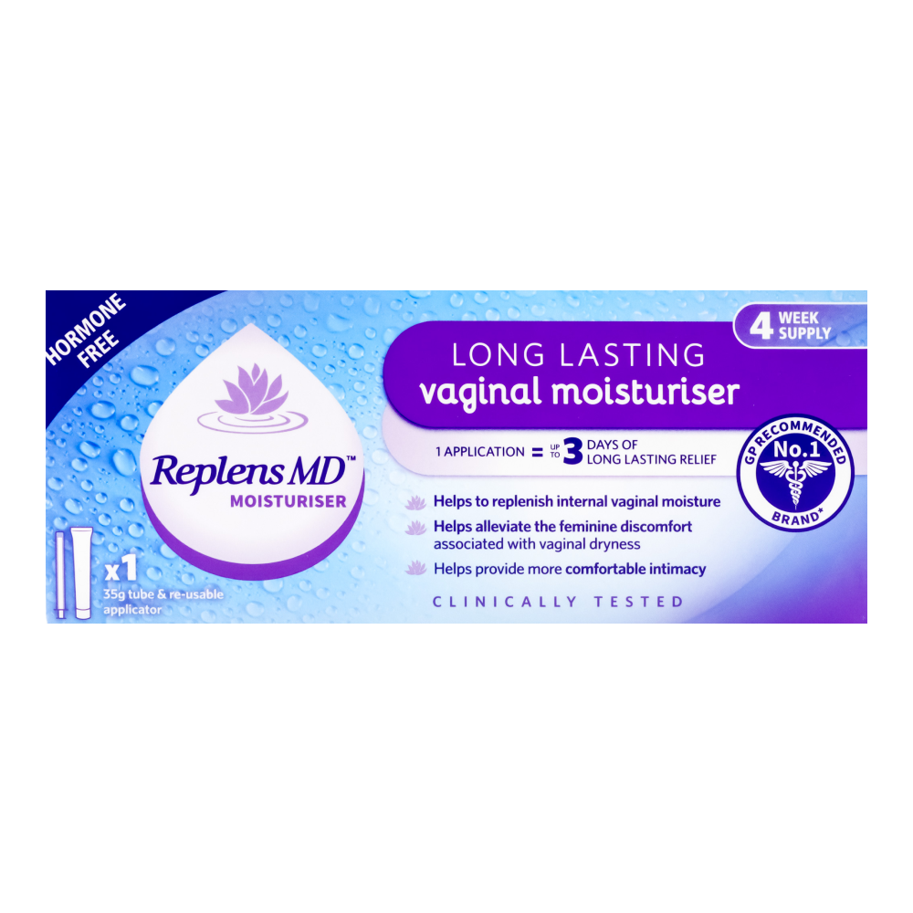 Replens Vaginal Moisturiser
