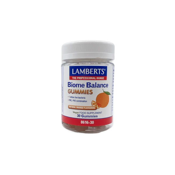 Lamberts Biome Balance Gummies