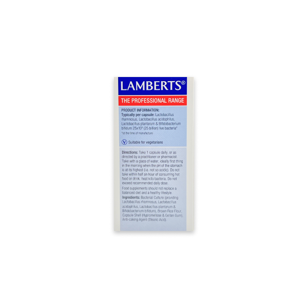Lamberts Biome Balance 25
