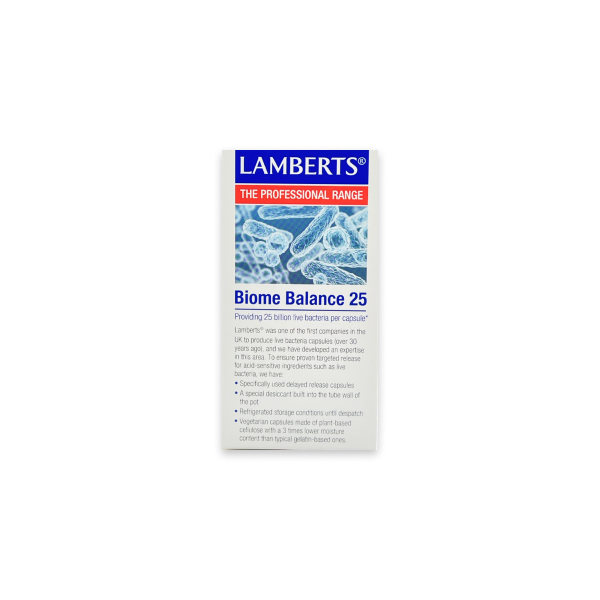 Lamberts Biome Balance 25
