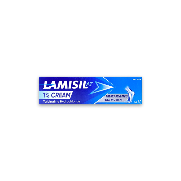 Lamisil AT 1% Cream