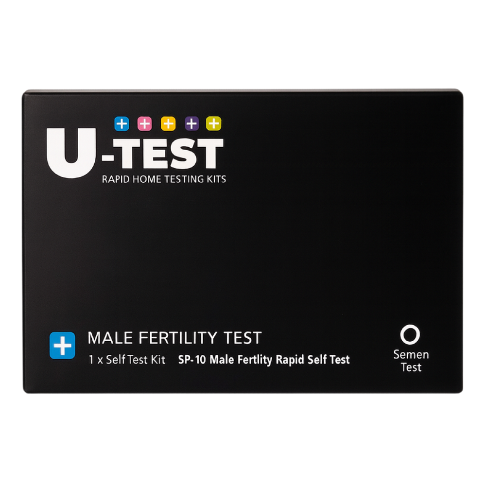 Male Fertility Rapid Home Test Kit