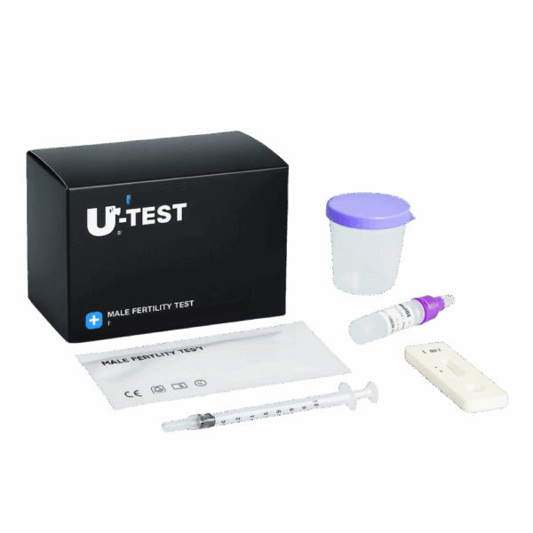 Male Fertility Rapid Home Test Kit