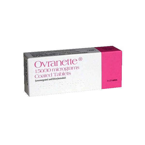 Ovranette Tablets For Period Pain