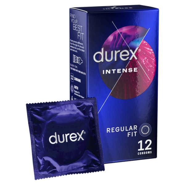 Durex Intense Condoms