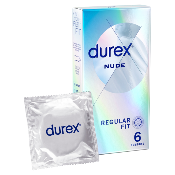 Durex Nude Condoms