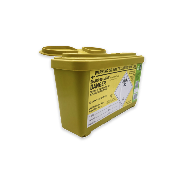 Sharps Bin