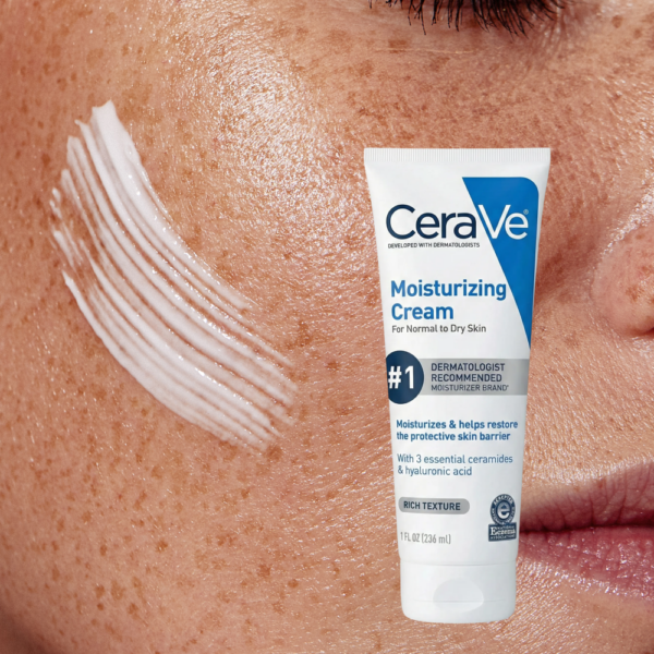 CeraVe Moisturising Cream