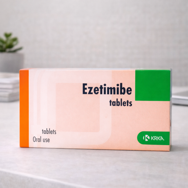 Ezetimibe Tablets
