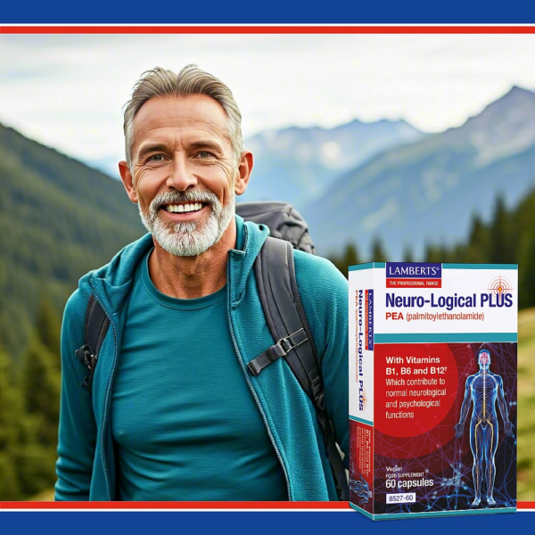 Lamberts Neuro-Logical PLUS Capsules