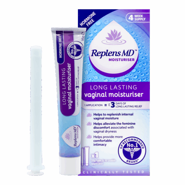 Replens Vaginal Moisturiser