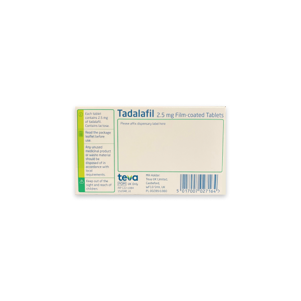 Tadalafil (Generic Cialis) For Female Sexual Dysfunction