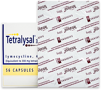 Tetralysal Capsules