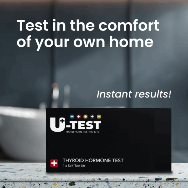 Thyroid Hormone Rapid Home Test Kit