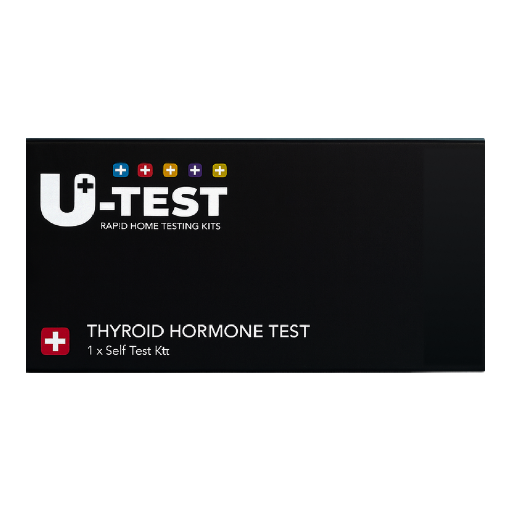 Thyroid Hormone Rapid Home Test Kit
