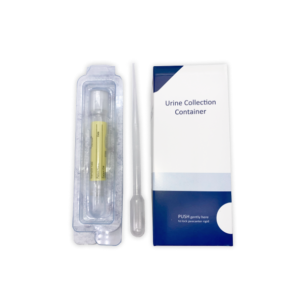Chlamydia and Gonorrhoea Test Kit
