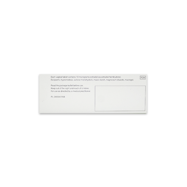 Vagirux Vaginal Tablets