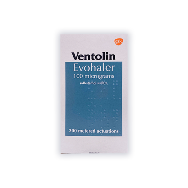Ventolin Inhaler